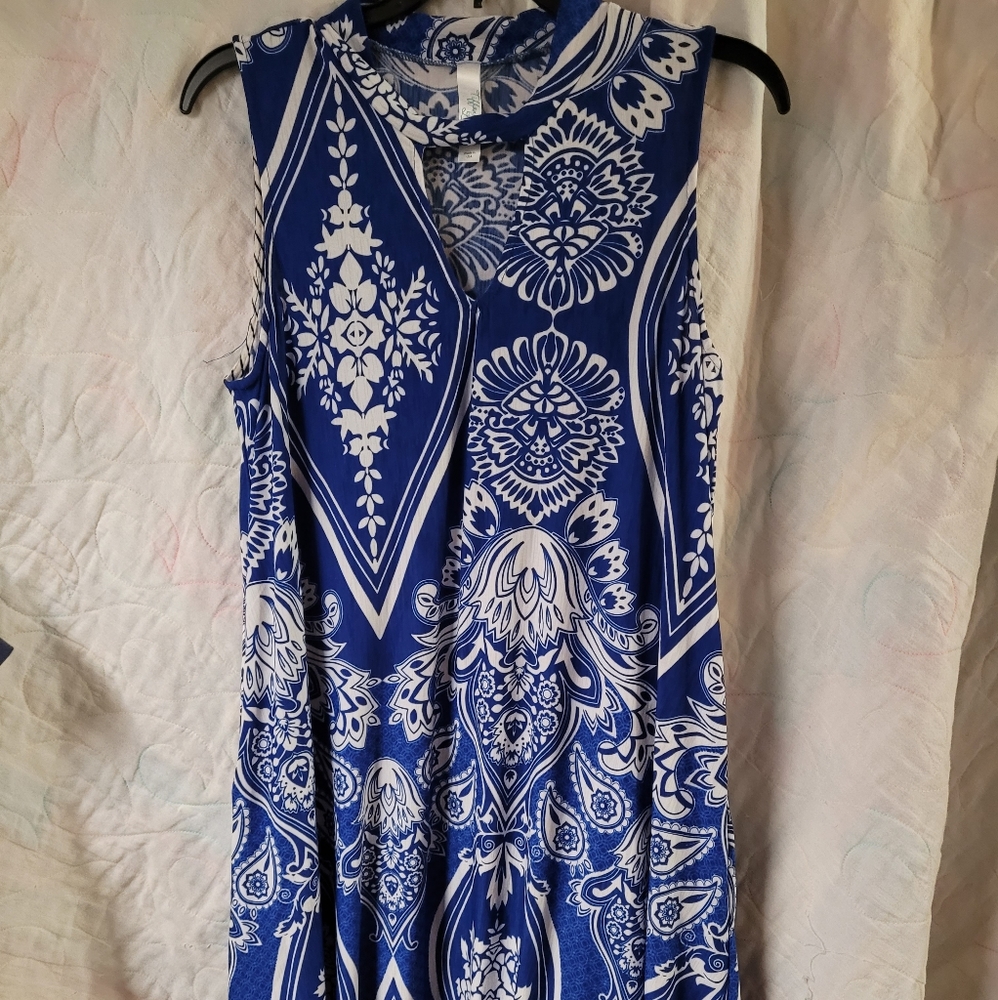 Tiffany Lane dress